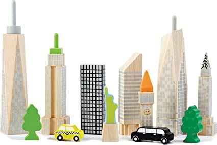 Amazon.com: Toy City Buildings